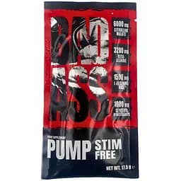 Передтренувальний комплекс Bad Ass Pump Exotic 17.5 г