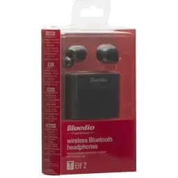 Бездротова стерео-гарнітура Bluedio T Elf 2 TWS IPX6 з Bluetooth 5.0 (39861-01_595) - мініатюра 7