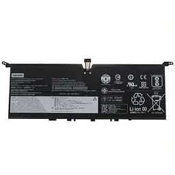 Акумулятор для ноутбука Lenovo L17C4PE1 (Yoga S730-13IWL) 15.36V 2735 mAh 42Wh Black (5B10R32748) - мініатюра 3