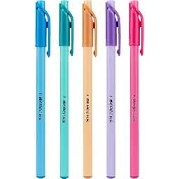 Ручка кулькова 1 Вересня U&T сині чорнила упаковка 30 шт. (412100)