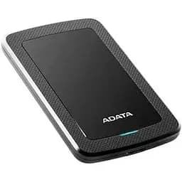 Жорсткий диск зовнішній Adata HV300 2 TB DashDrive Durable USB 3.2 чорний - мініатюра 2