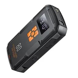 Автомобільний пусковий пристрій Hoco QS2 Portable Smart Car Jump Starter 8000mAh - мініатюра 6