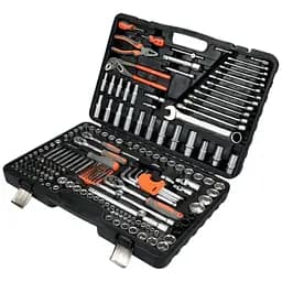 Набор инструментов Sthor 58693 225 эл.