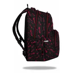 Набір: Рюкзак CoolPack Pick 17” Antfarm (F099803) + Пенал на блискавці CoolPack Campus MAGMA з органайзером для ручок 23x9x5 см (F062911) - мініатюра 7