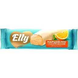 Батончик Elly маршмелоу апельсин 23 г