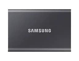 Портативный SSD Samsung 2 ТБ USB 3.2 Gen 2 Type-C T7 Shield