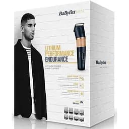 Машинка для стрижки BaByliss E986E - мініатюра 8