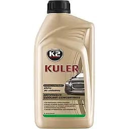 Концентрат антифризу K2 Kuler Konc G11, 1 л зелений (T211Z)