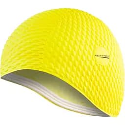 Шапочка для плавання Aqua Speed Bombastic Жовтий (1000-104-18)