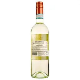 Вино I Castelli Pinot Grigio біле сухе 0.75 л х 2 шт. - мініатюра 3
