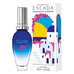 Туалетна вода Escada Santorini Sunrise Limited Edition, 30 мл - мініатюра 2