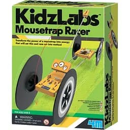 Набор для исследований 4M Гоночная мышеловка (00-03908)