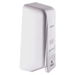 Дозатор рідкого мила Hotec 13.506 ABS White - мініатюра 2