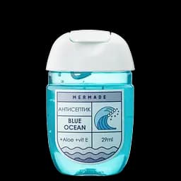 Антисептик для рук Mermade Blue Ocean, 29 мл (MR0008)