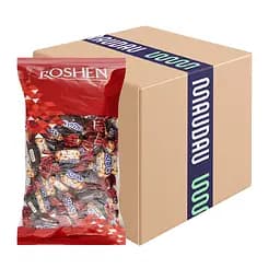 Уценка. Конфеты Roshen Krock с арахисом 1 кг
