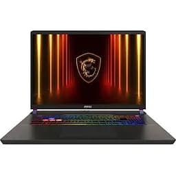 Ноутбук MSI Vector 17 HX AI A2XWJG, (9S717S372207) Intel Core Ultra 9 275HX до 5.4GHz, 17" QHD + 240Hz, 64GB, SSD 2TB