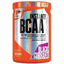 Аминокислота BCAA Extrifit BCAA Instant, 300 грамм - Черная смородина
