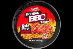 Локшина швидкого приготування Cung Dinh Kool BBQ 105 г - мініатюра 2