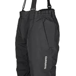 Штани Shimano DryShield Explore Warm Trouser XXL Black - мініатюра 3