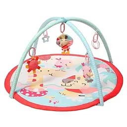 Детский коврик BabyOno Отдых у бассейна развивающий 90x52 см (2136278137)