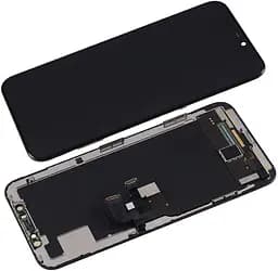 Комплект для ремонту РК-екрана 3D Touch для iPhone X 5,8 дюйма з інструментами для ремонту дисплей - мініатюра 4