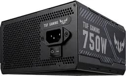 Блок живлення Asus TUF-GAMING-750B (90YE00D0-B0NA00) - мініатюра 5