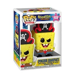 Ігрова фігурка FUNKO POP! серії "Губка Боб" - ПІРАТ ГУБКА БОБ Funko 83590 - мініатюра 3