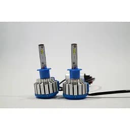 Лампи XPRO T1 HB4 9006 світлодіодні надяскраві LED в авто 6000К 50W 2 шт. (MER-12815)