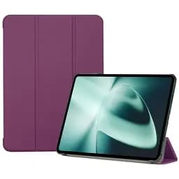 Чохол-книжка BeCover Smart Case для OnePlus Pad Go 11.35" Purple (710990) - мініатюра 2