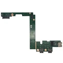 Плата підключення USB LAN DVD для ноутбука Lenovo Thinkpad W540 W541 (48.4l027.011, 55.4L002.001G)