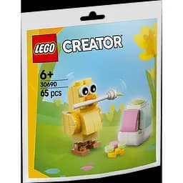 Конструктор LEGO Creator Великодні розваги з розфарбовування писанок 65 деталей (30690) - мініатюра 2