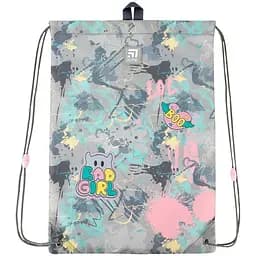 Сумка для взуття Kite Bad Girl 46x33 см (K24-600M-9)