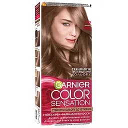 Фарба для волосся Garnier Color Sensation відтінок 7.12 перлова таємниця 110 мл (C5653381)