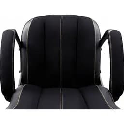 Геймерське крісло GT Racer X-6029 Fabric Black [156458] - мініатюра 9