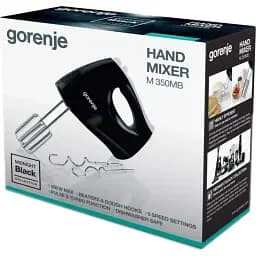 Міксер без чаші Gorenje M350MB (736857) - мініатюра 4
