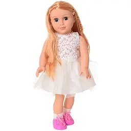 М'яконабивна лялька Defa з аксесуарами (DEFA 5513) 2 види. Ляльки для дівчаток 