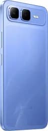 Смартфон Infinix Smart 10 Plus X6725B 4/128Gb Iris Blue UA UCRF - мініатюра 7