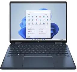Ноутбук HP Spectre x360 14-ef2002ua 13.5' WUXGA+ IPS Touch, Intel i7-1355U, 32GB, F2048GB, UMA, Win11, синій (825D5EA)