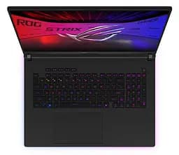 Ноутбук Gaming Asus ROG Strix SCAR 18 G835LW-SA062X, Intel Core Ultra 9 275HX, 5.4GHz, 18 WQXGA, 64GB, SSD 4TB, NVIDIA GeForce RTX 5080 16GB, Windows 11 Pro, - мініатюра 6