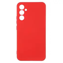 Чехол ArmorStandart ICON для Samsung A34 5G (A346) Camera cover Red (ARM66173)