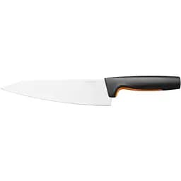 Набір ножів Fiskars FF з чорною підставкою 3 шт. (1057555) - мініатюра 4