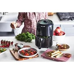 Мультипіч Tefal Easy Fry Compact EY101815 чорна [99160] - мініатюра 7
