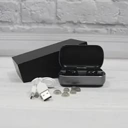 Навушники XPRO S8 бездротові Black (MER-13690_836) - мініатюра 5