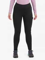 Термоштани Montane Female Fury Pants Black XS (1004-FFRPABLAA16) - мініатюра 3