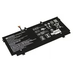 Акумулятор для ноутбука HP Spectre x360 13-ab 13-ac 13-w / 11.55V 5020 mAh (57.9Wh) BLACK ORG (CN03XL, HSTNN-LB7L)