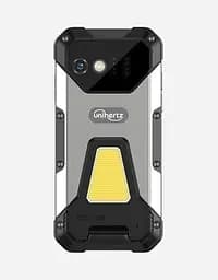 Смартфон Unihertz Tank Mini 1 8/256gb black - мініатюра 2