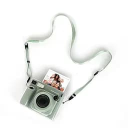 Набір камера Fujifilm Instax Wide 400 Фотопапір 20 шт. Прозорий чохол, Фотоальбом на 64 фото зелений - мініатюра 4