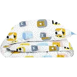 Підковдра полуторна Cosas Color Animals 160х220 см (AnimalsColor_160q)