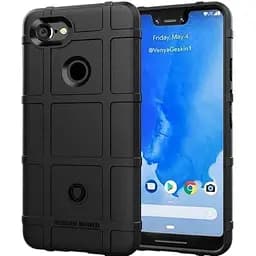 Чехол Anomaly Rugged Shield Google Pixel 3XL Black