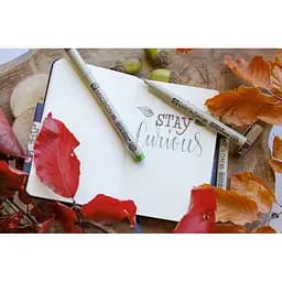 Блокнот Sakura Sketch А6 (9х14см) 140 г/м2 80 л кремово-білий - мініатюра 3